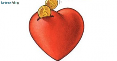 Thơ tình kế toán